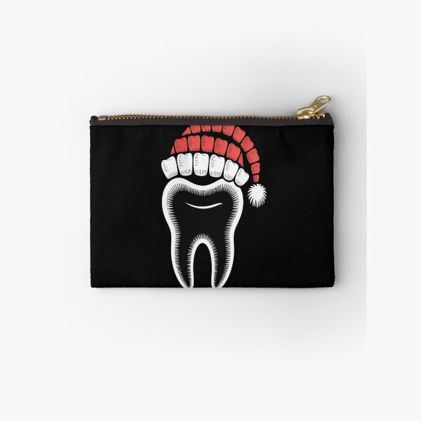 Item preview, Dental Christmas Tooth Santa Xmas Dentist Squad Crew designed and sold by VladoZork.
