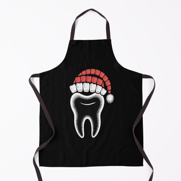 Item preview, Dental Christmas Tooth Santa Xmas Dentist Squad Crew designed and sold by VladoZork.