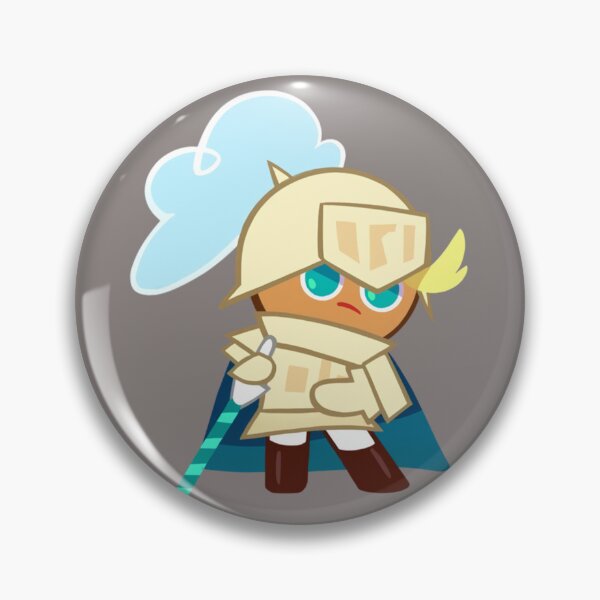 Item preview, Knight Cookie! Cookie Run Kingdom     designed and sold by EllieHollow.
