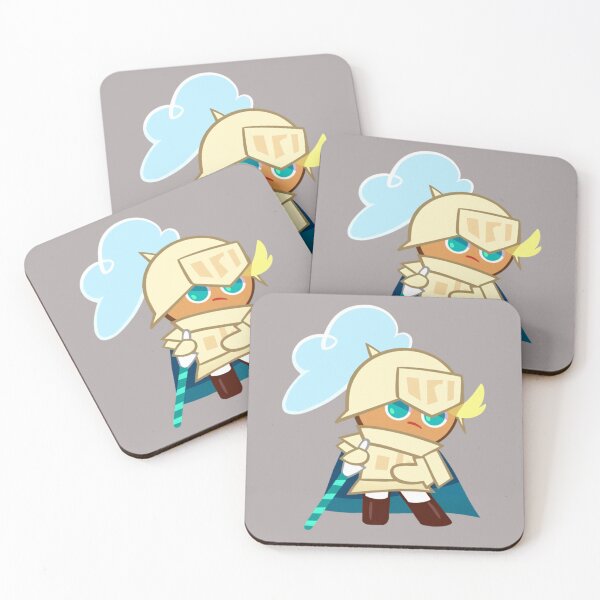Item preview, Knight Cookie! Cookie Run Kingdom     designed and sold by EllieHollow.
