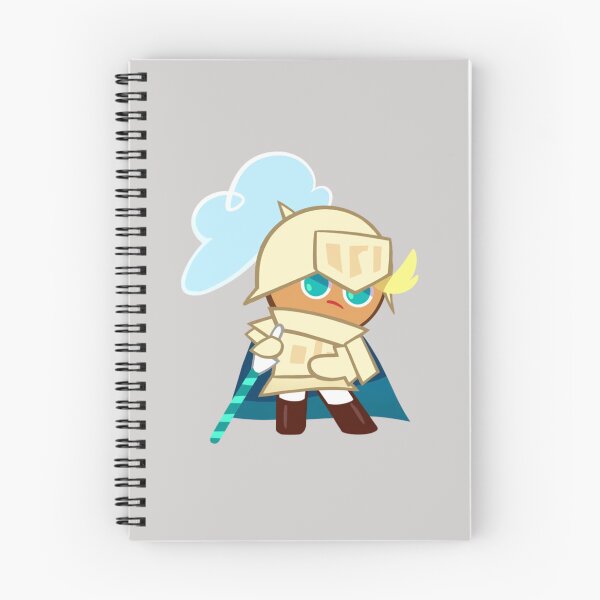 Item preview, Knight Cookie! Cookie Run Kingdom     designed and sold by EllieHollow.