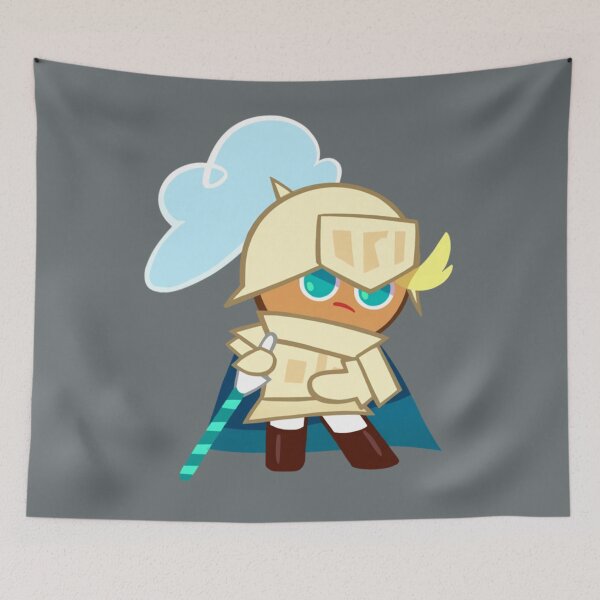 Item preview, Knight Cookie! Cookie Run Kingdom     designed and sold by EllieHollow.