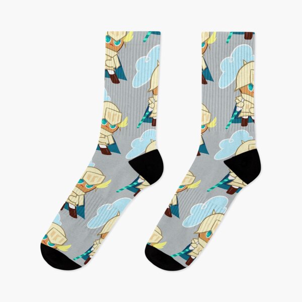 Item preview, Knight Cookie! Cookie Run Kingdom     designed and sold by EllieHollow.