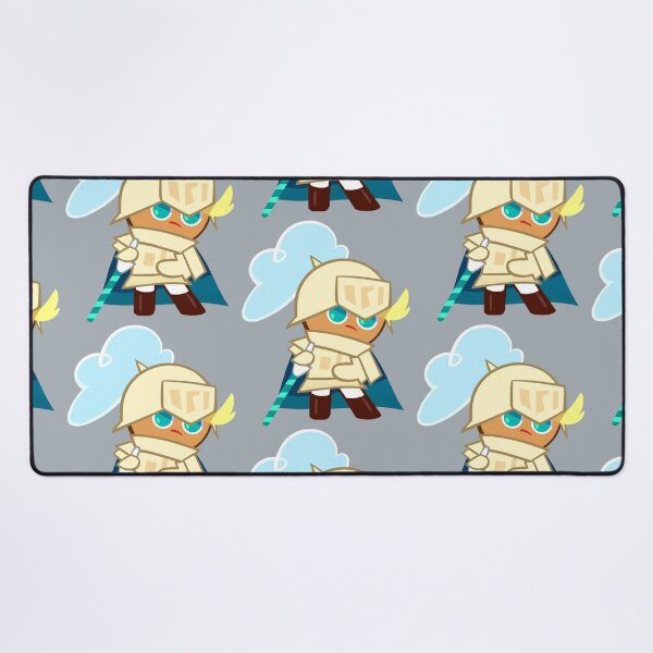 Item preview, Knight Cookie! Cookie Run Kingdom designed and sold by EllieHollow.