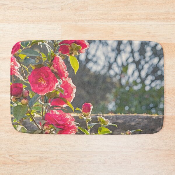 Item preview, Roses in a garden  designed and sold by LevyAmanda.