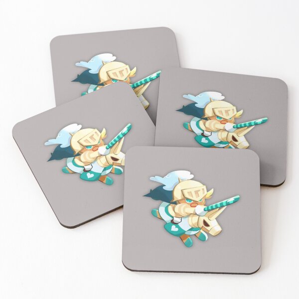 Item preview, Knight Cookie! Cookie Run Kingdom    designed and sold by EllieHollow.