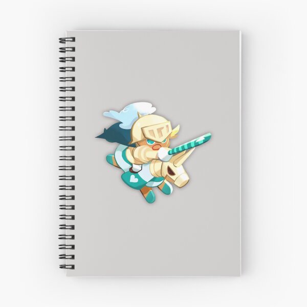 Item preview, Knight Cookie! Cookie Run Kingdom    designed and sold by EllieHollow.