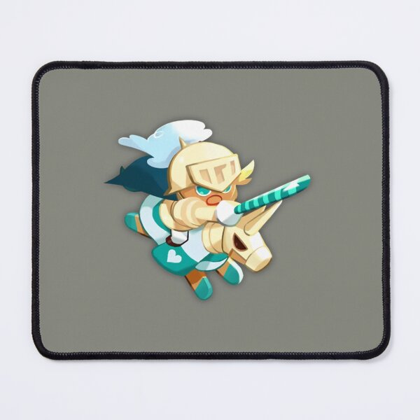 Item preview, Knight Cookie! Cookie Run Kingdom designed and sold by EllieHollow.