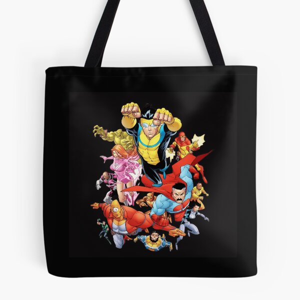 Item preview, Invincible Colabs  designed and sold by tinfuster.