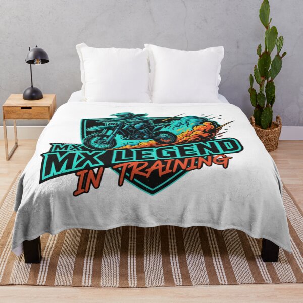 Item preview, MX Legend In Training Motocross Female Rider Enduro Girls Motor designed and sold by DibuHumor.