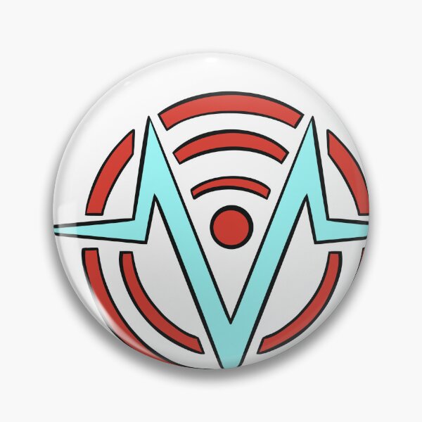 Item preview, VoxTek logo designed and sold by insketched.