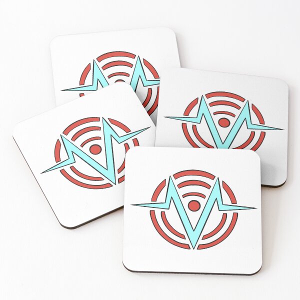 Item preview, VoxTek logo designed and sold by insketched.
