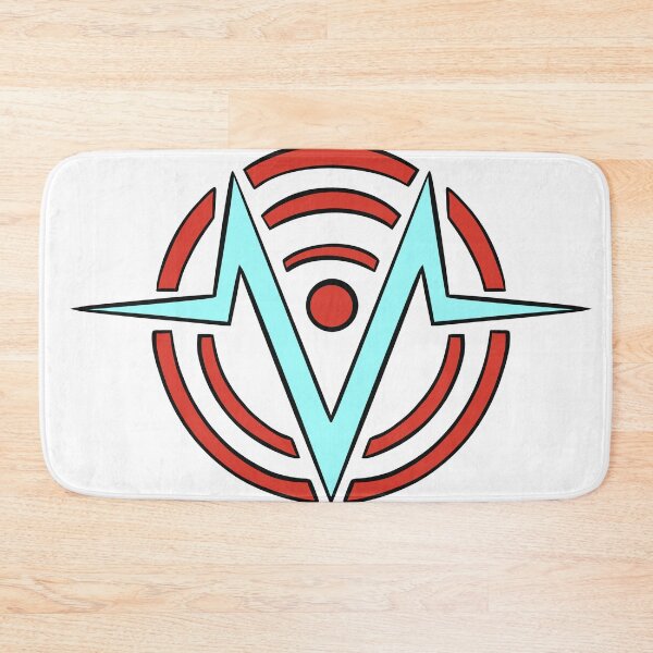 Item preview, VoxTek logo designed and sold by insketched.