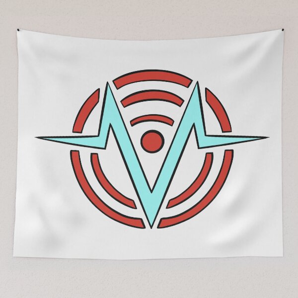 Item preview, VoxTek logo designed and sold by insketched.