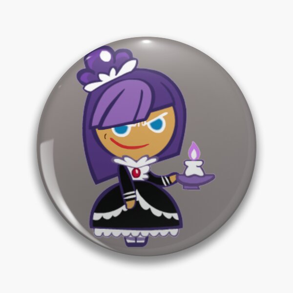 Item preview, Kookies run kingdom Purple designed and sold by EllieHollow.