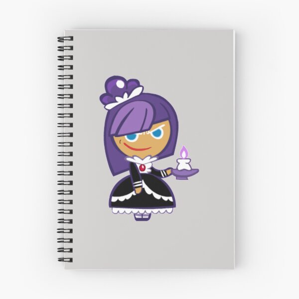 Item preview, Kookies run kingdom Purple designed and sold by EllieHollow.