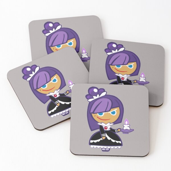 Item preview, Kookies run kingdom Purple designed and sold by EllieHollow.