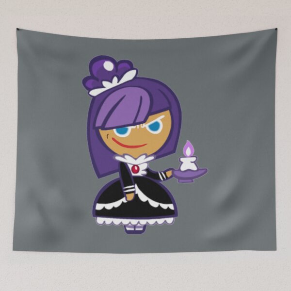 Item preview, Kookies run kingdom Purple designed and sold by EllieHollow.