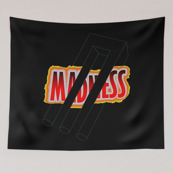 Item preview, Music - Madness designed and sold by cuLLaplai.
