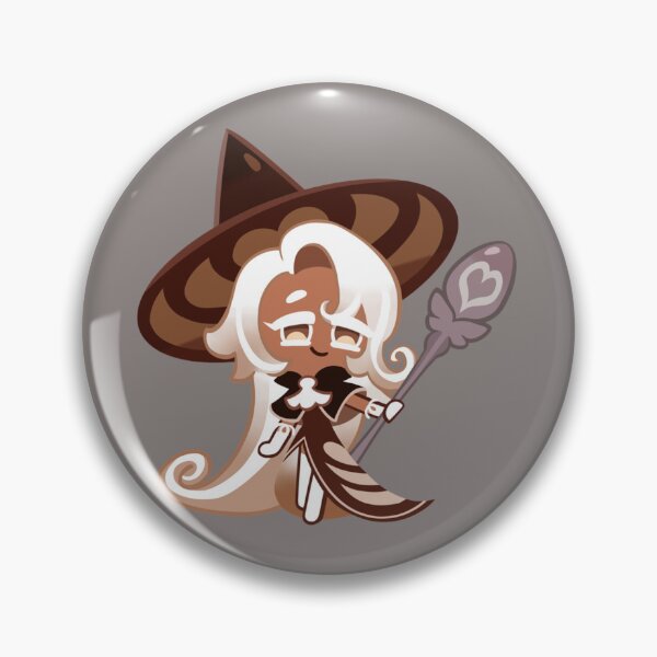 Item preview, Latte Cookie designed and sold by EllieHollow.