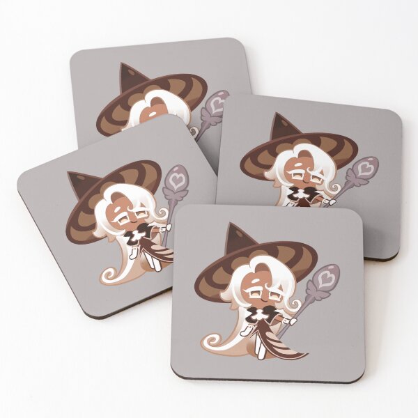 Item preview, Latte Cookie designed and sold by EllieHollow.