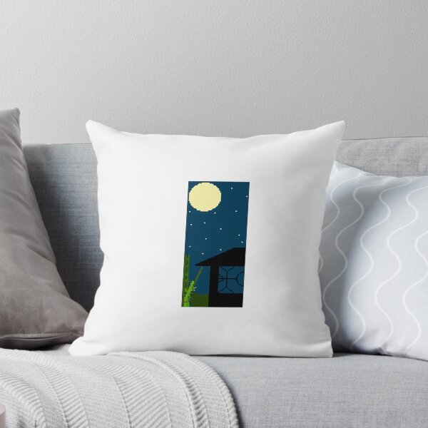 Item preview, A Relaxing Place In The Chinese Kingdom Pixel art  designed and sold by RoyesButler.