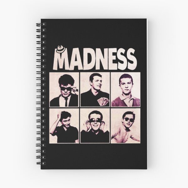 Item preview, Music - Madness designed and sold by cuLLaplai.