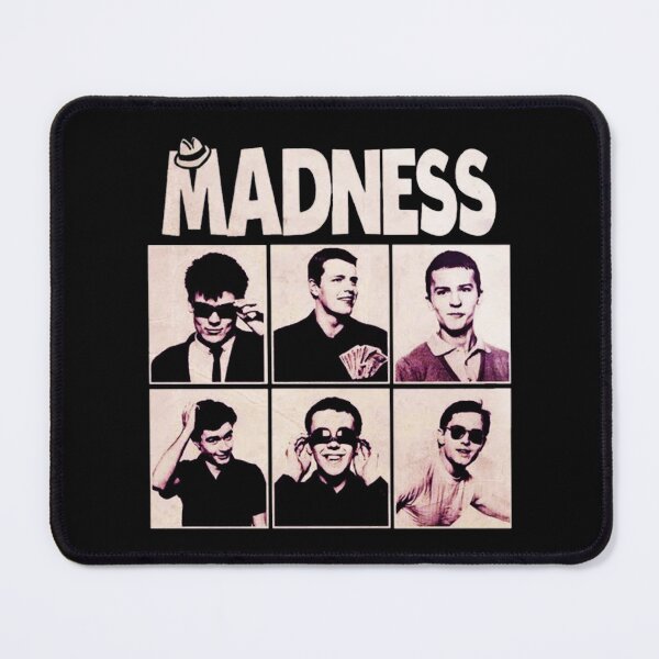 Item preview, Music - Madness designed and sold by cuLLaplai.