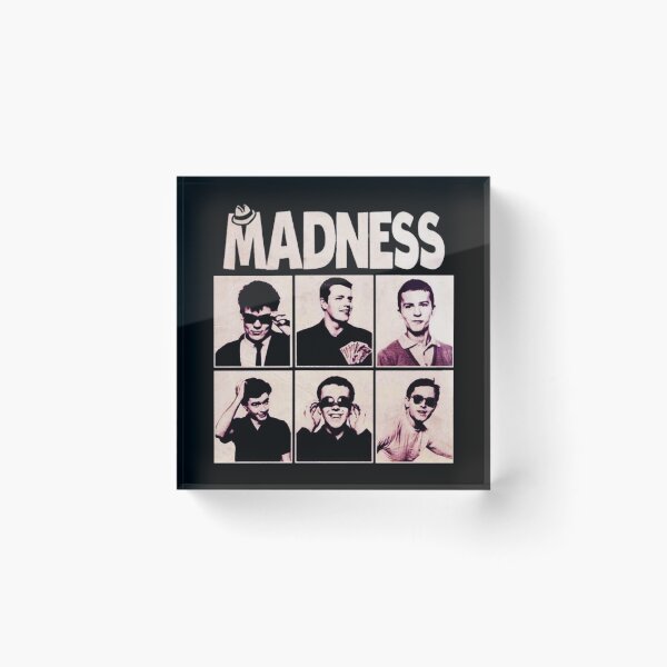 Item preview, Music - Madness designed and sold by cuLLaplai.