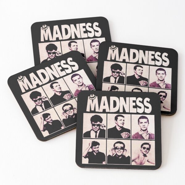 Item preview, Music - Madness designed and sold by cuLLaplai.