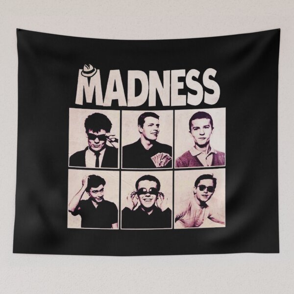 Item preview, Music - Madness designed and sold by cuLLaplai.