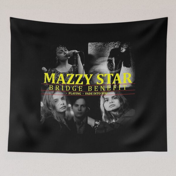 Item preview, Art - Mazzy Star designed and sold by medellchetha.