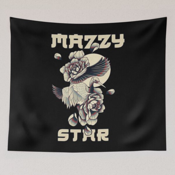Item preview, Art - Mazzy Star designed and sold by medellchetha.