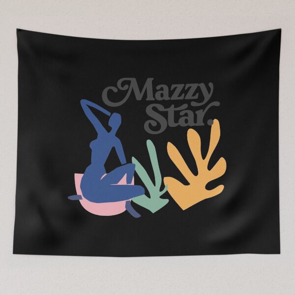 Item preview, Art - Mazzy Star designed and sold by medellchetha.