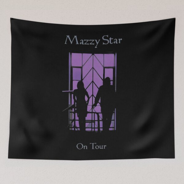 Item preview, Art - Mazzy Star designed and sold by medellchetha.
