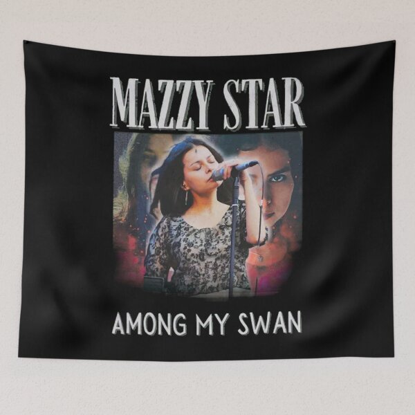 Item preview, Art - Mazzy Star designed and sold by medellchetha.