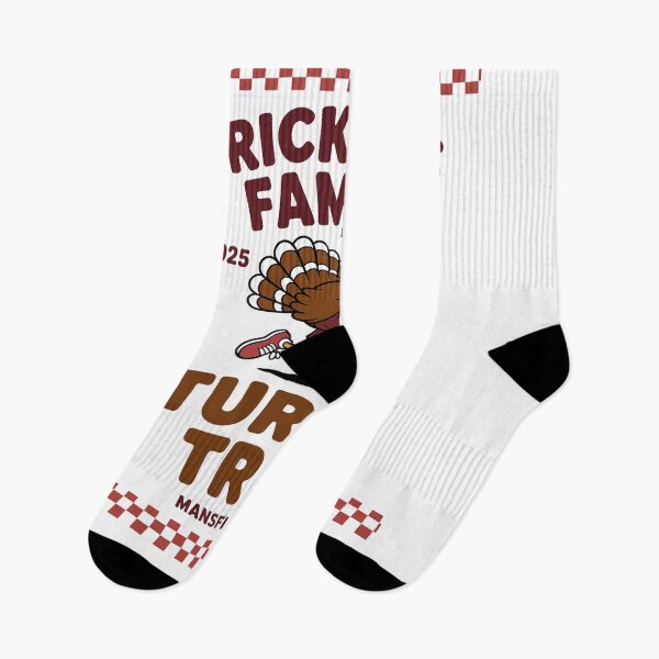 Item preview, ERICKSON'S FAMILY 2025 TURKEY TROT THANKSGIVING designed and sold by VladoZork.