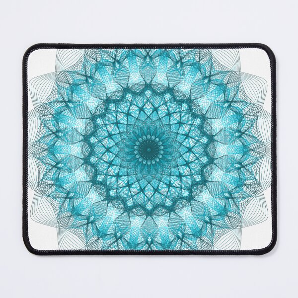 Item preview, Lace Work - 4 Vector Cyclocycloid designed and sold by RickLionheart.