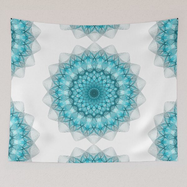 Item preview, Lace Work - 4 Vector Cyclocycloid designed and sold by RickLionheart.