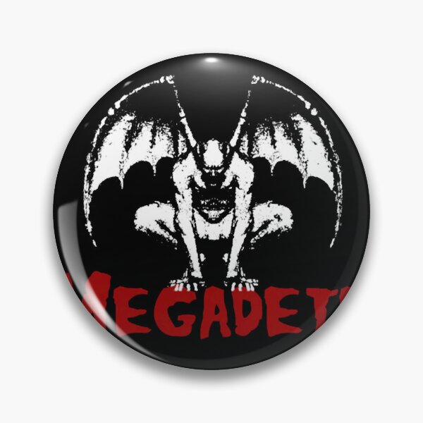 Item preview, Arte - Megadeth designed and sold by tuyyfuiasnn.