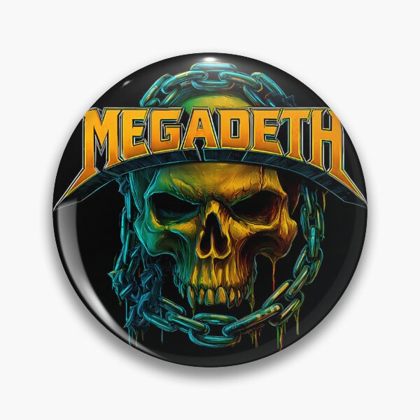 Item preview, Art - Megadeth designed and sold by tuyyfuiasnn.
