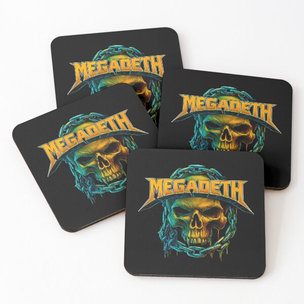 Item preview, Art - Megadeth designed and sold by tuyyfuiasnn.