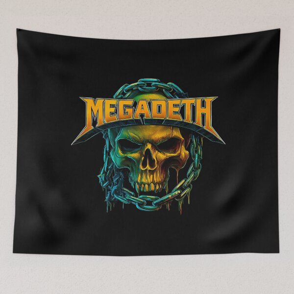 Item preview, Art - Megadeth designed and sold by tuyyfuiasnn.