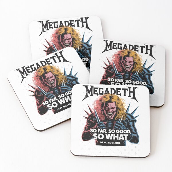 Item preview, Art - Megadeth designed and sold by tuyyfuiasnn.