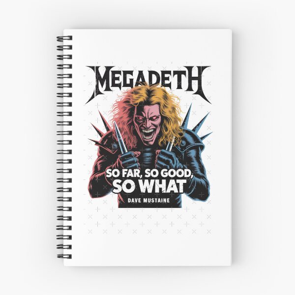 Item preview, Art - Megadeth designed and sold by tuyyfuiasnn.