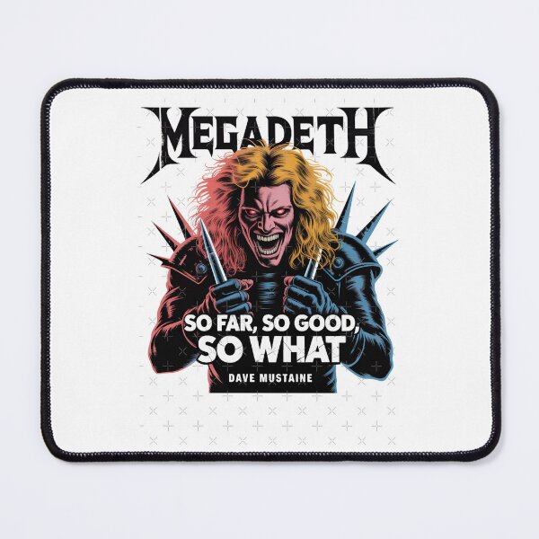 Item preview, Arte - Megadeth designed and sold by tuyyfuiasnn.