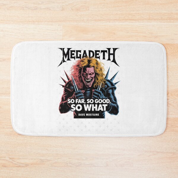 Item preview, Arte - Megadeth designed and sold by tuyyfuiasnn.