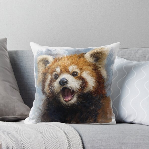 Item preview, Red Panda designed and sold by Savannah Gibbs.