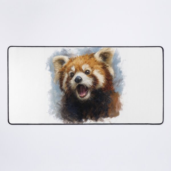 Item preview, Red Panda designed and sold by Savannah Gibbs.