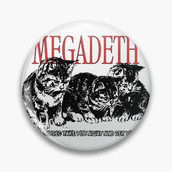 Item preview, Art - Megadeth designed and sold by tuyyfuiasnn.